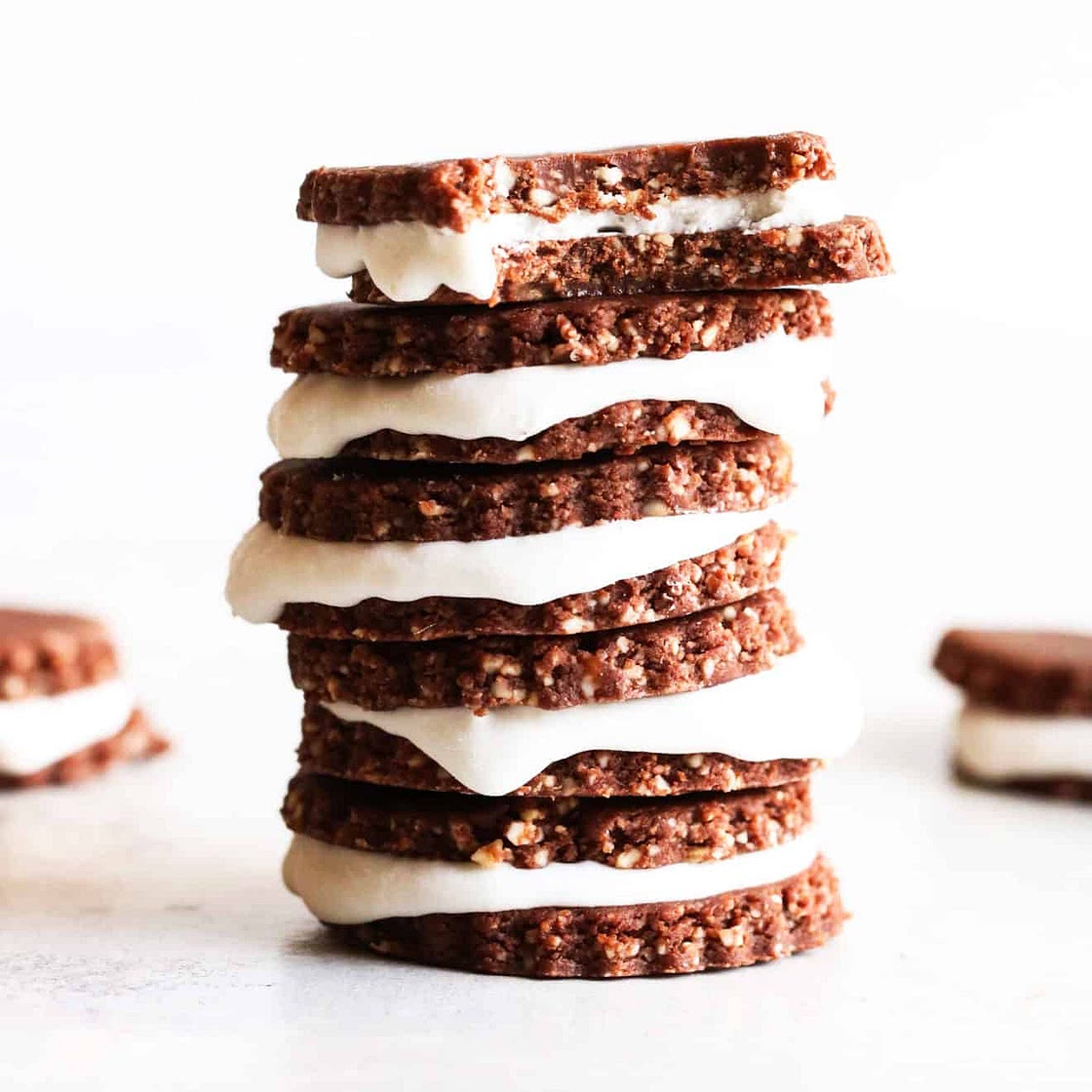 25+ Gluten Free Cookies, Including No Bake Oreos