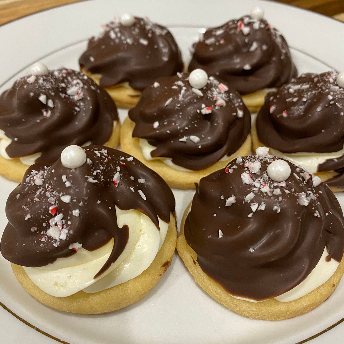 WIC Approved Marshmallow Shortbread