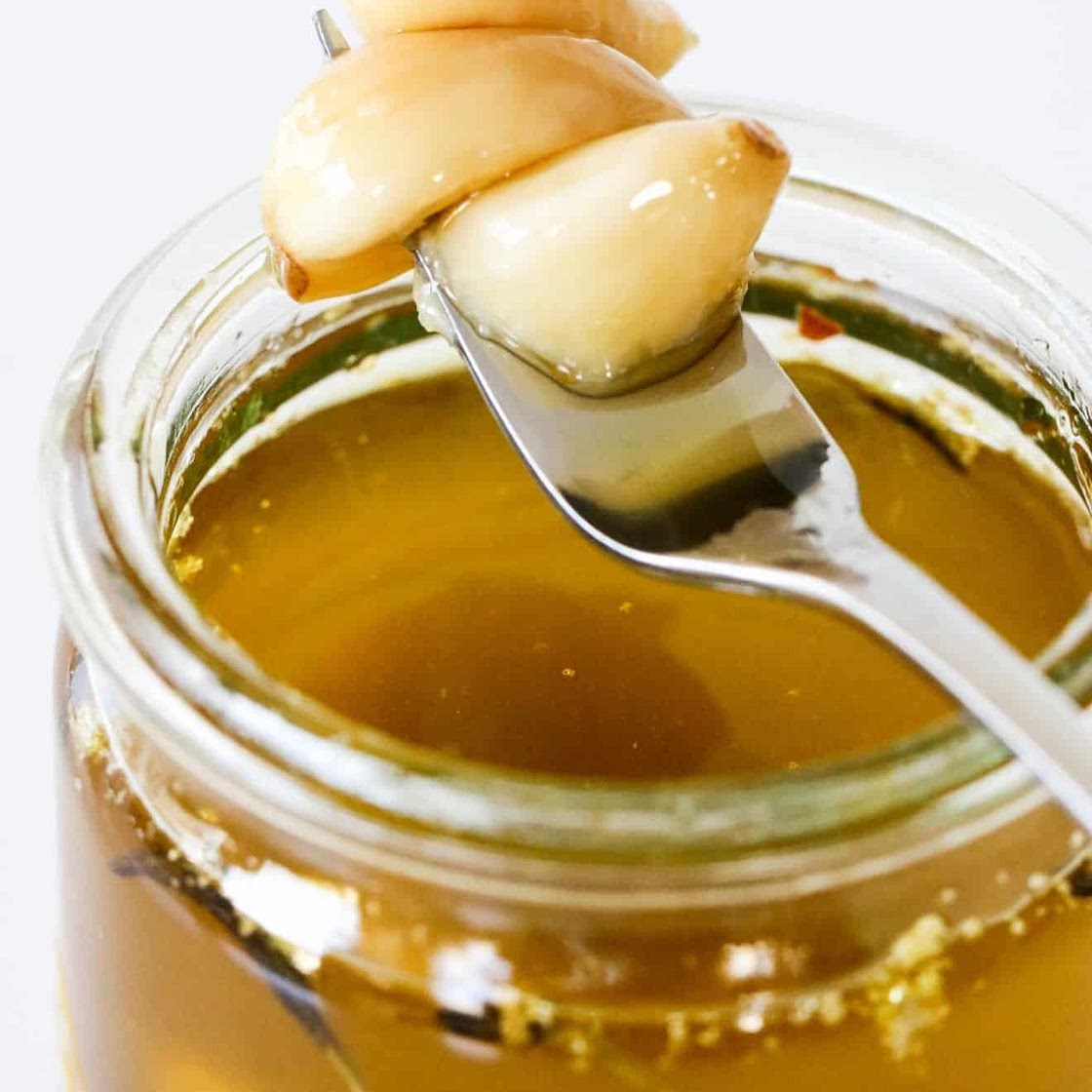 Rosemary Garlic Confit