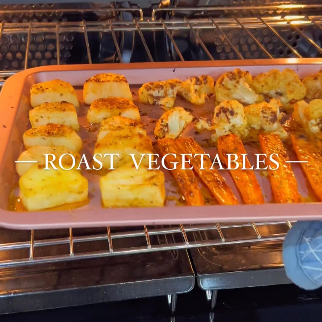 Roast Vegetables 