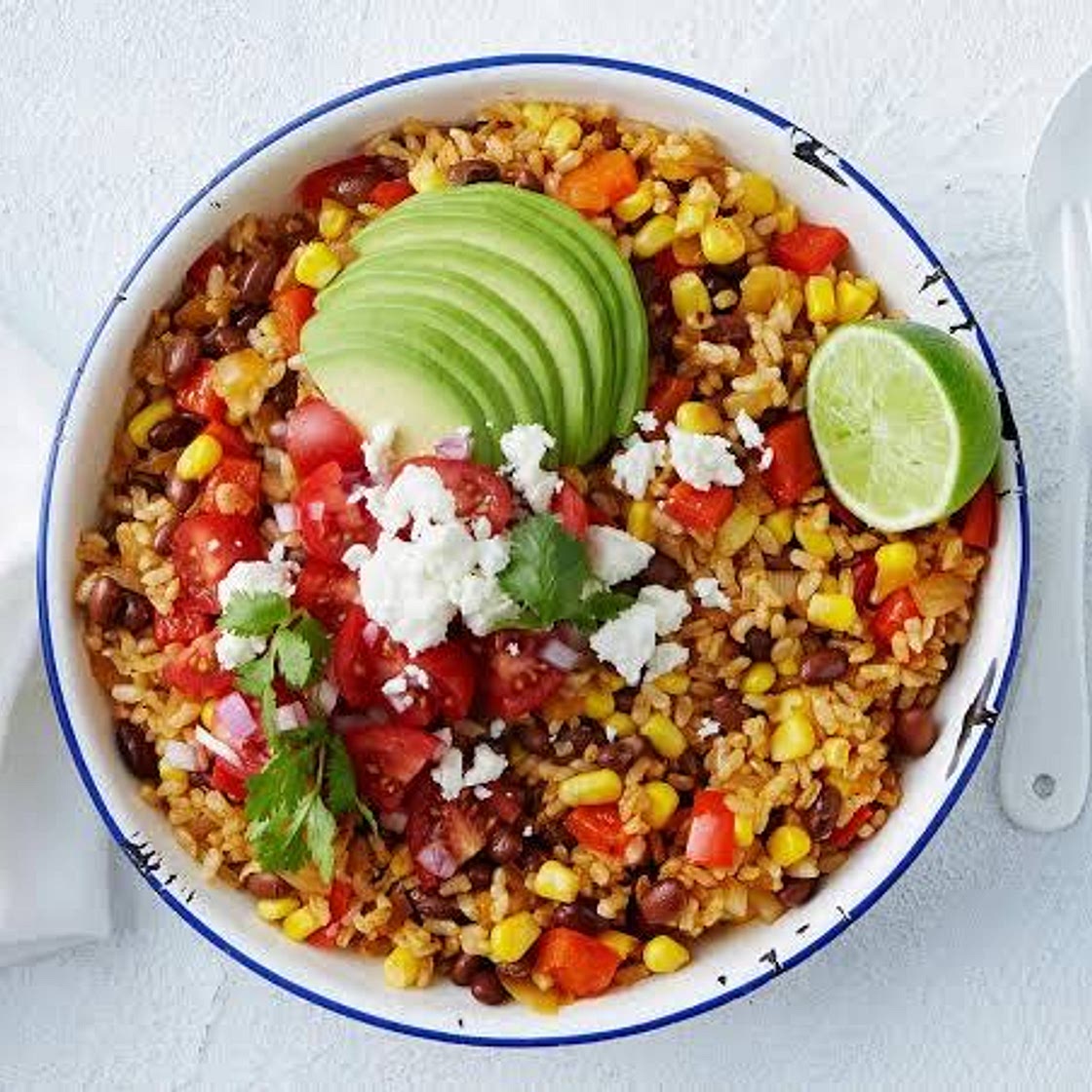 Mexican Fried Rice