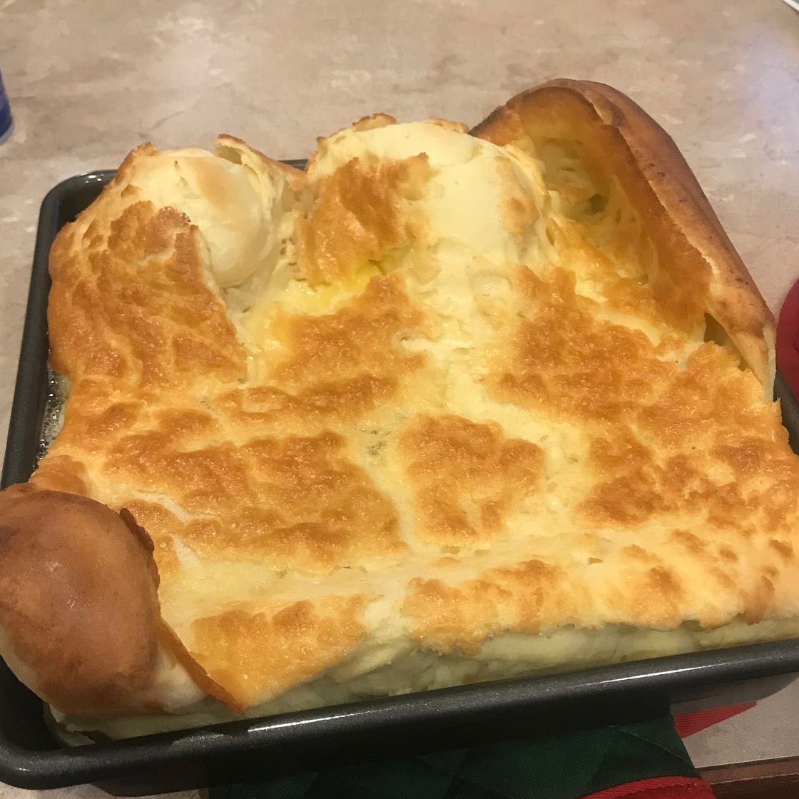 German Pancake: Super Easy Protein Breakfast Recipe – thetidydad.com