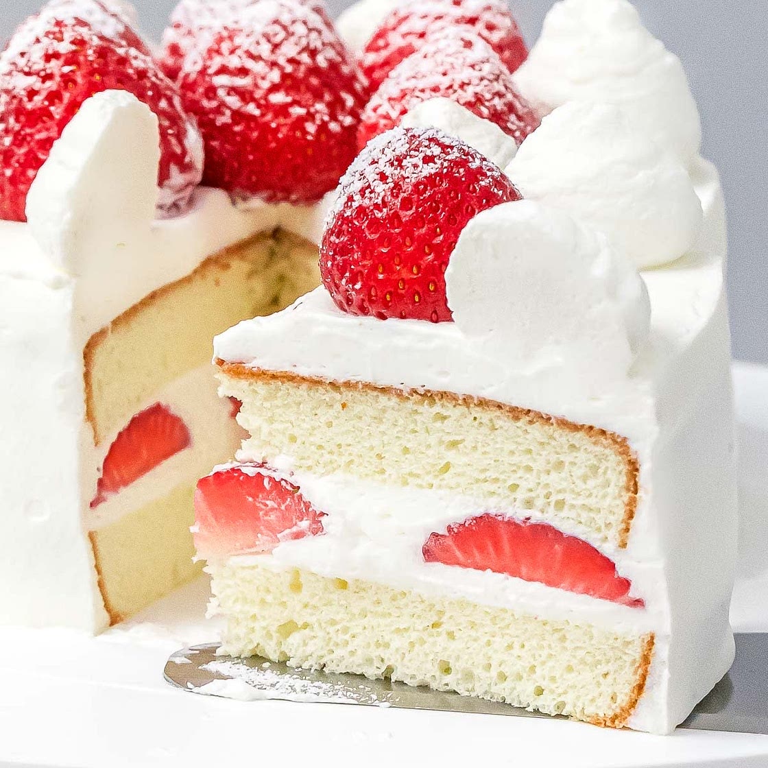 Strawberry Shortcake 