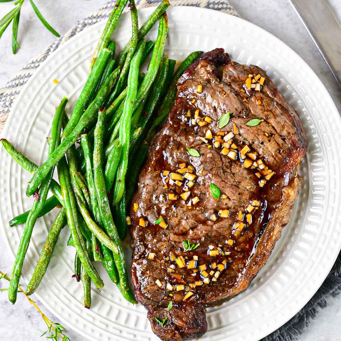 Air Fryer Steak