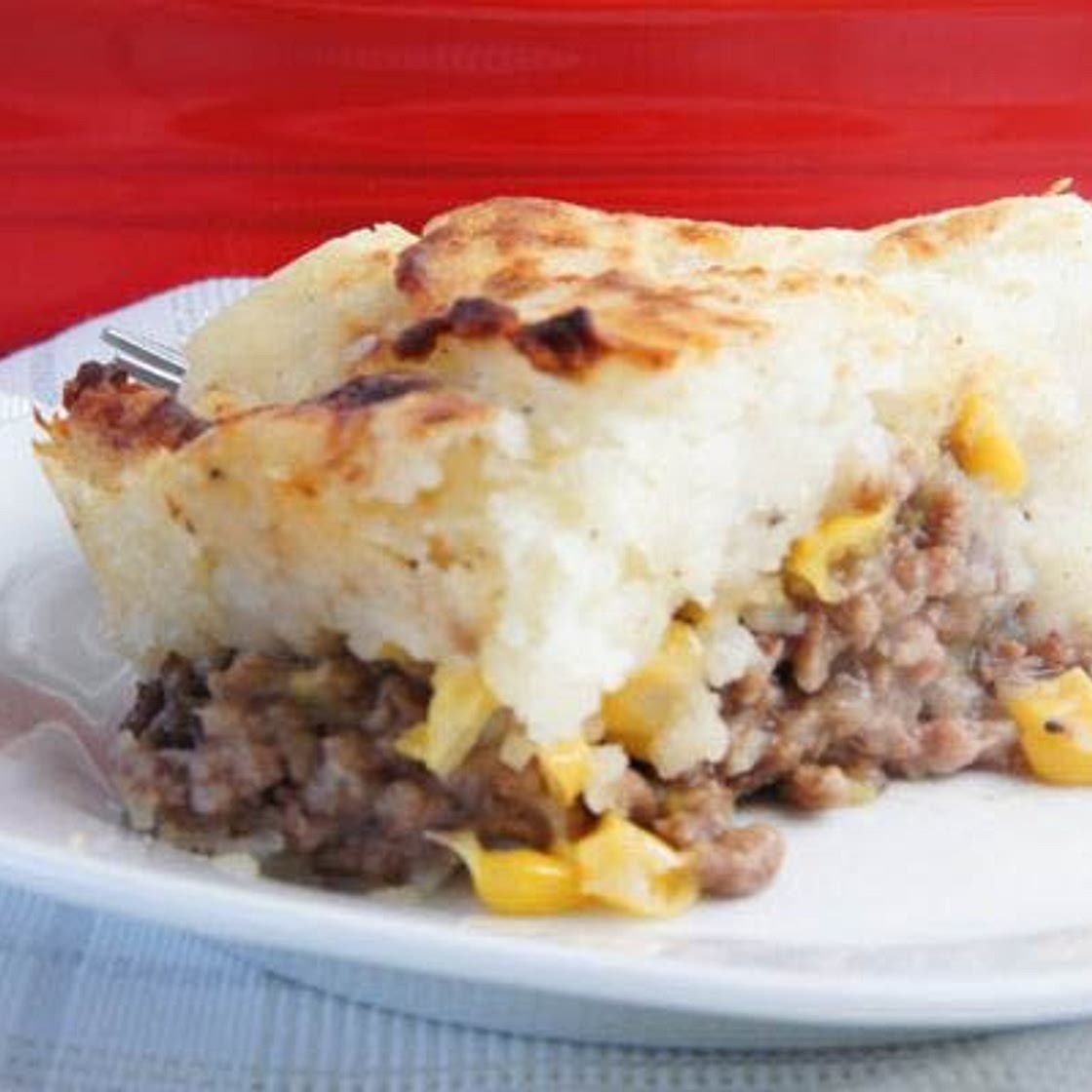PATE CHINOIS (French Canadian Shepherd’s Pie)