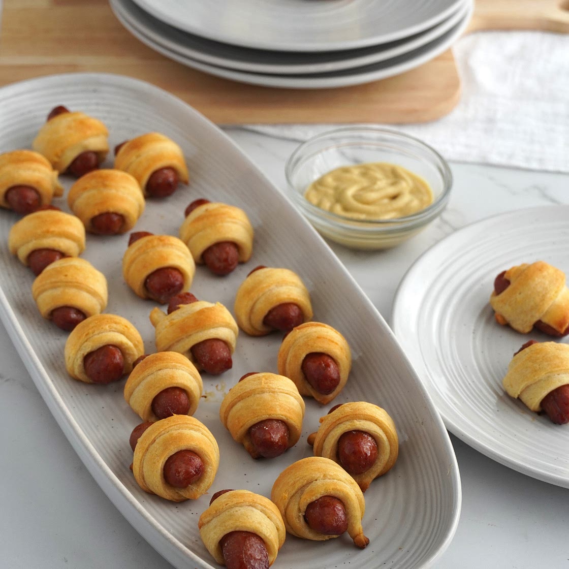 The Best Pigs in a Blanket Recipe