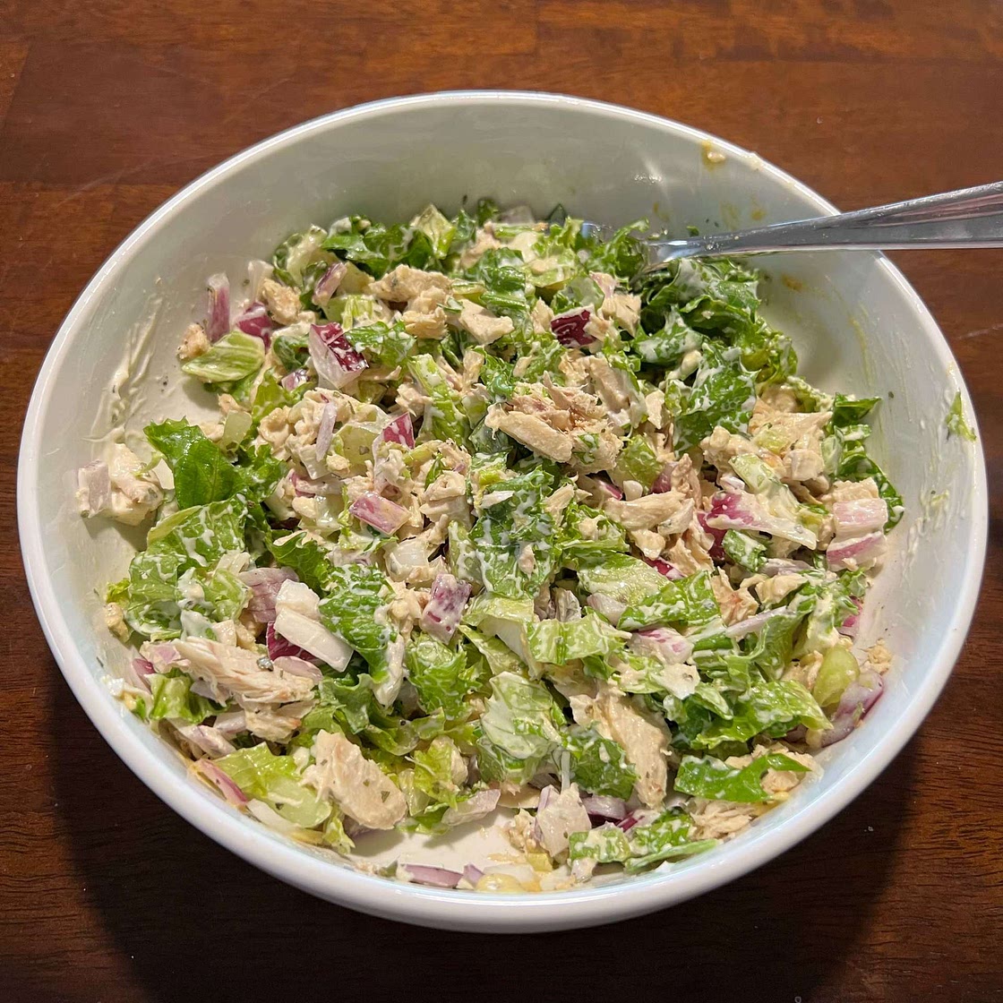 BEST Tuna Salad Recipe - Easy & Healthy