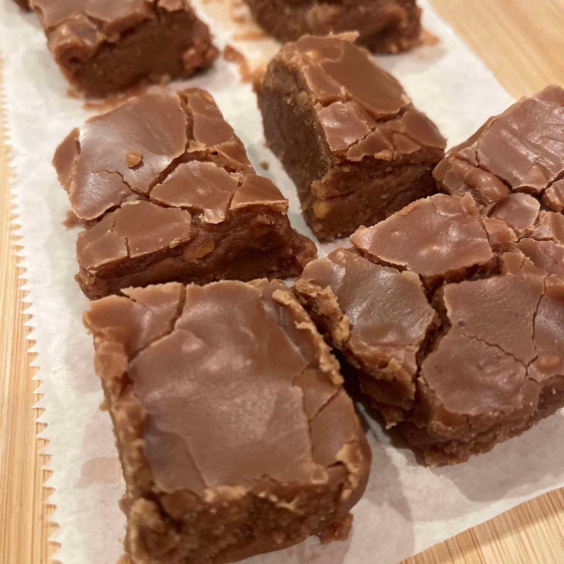 Peanut Butter Fudge