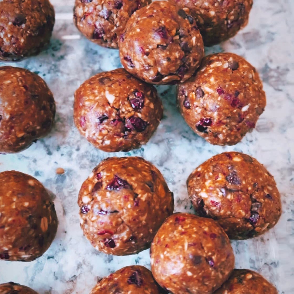 Gut Health Energy Bites