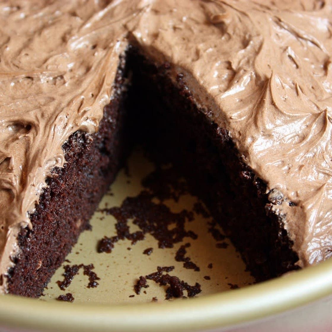 Quick & Easy Chocolate Cake - No eggs. No butter. One bowl. - Jan Can Cook Video