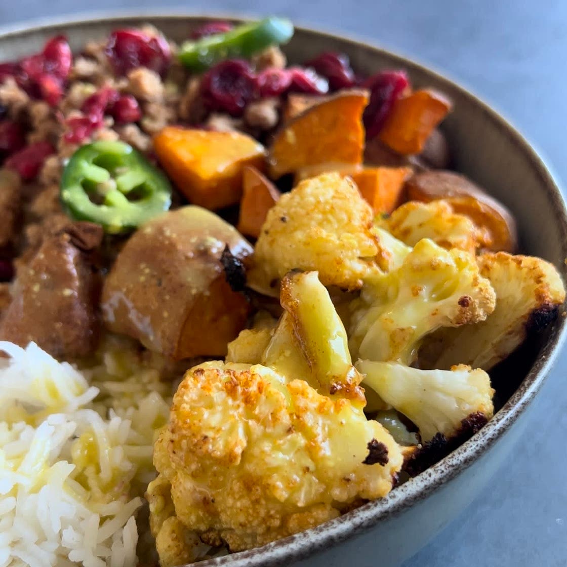 Winter Nourish Bowl