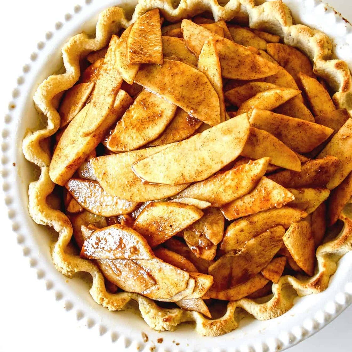 Gluten Free Apple Pie