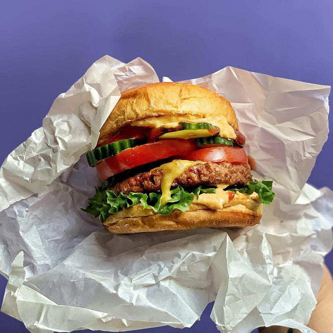Chicken Sandwich 