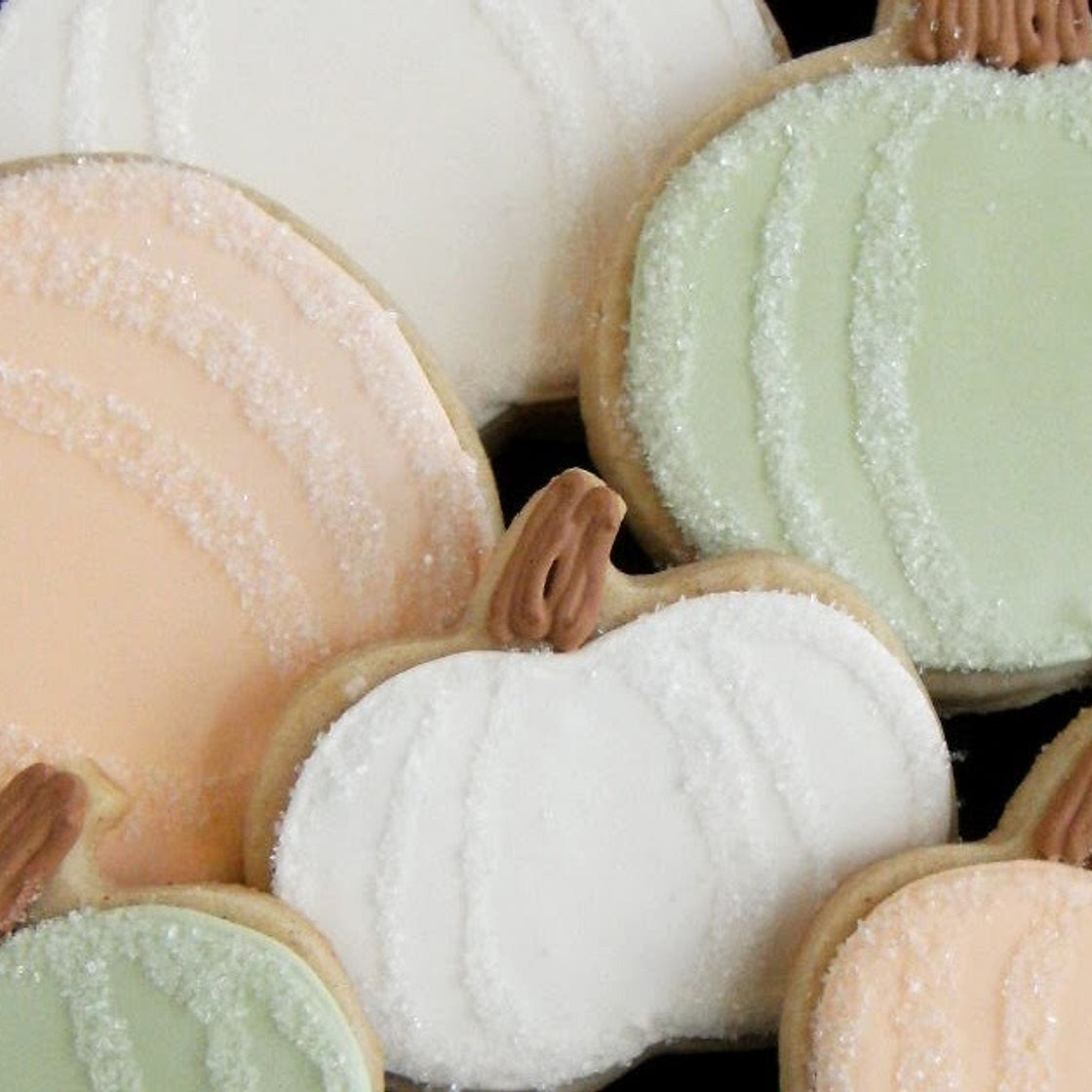 Brown Sugar and Spice Cut-out Cookies