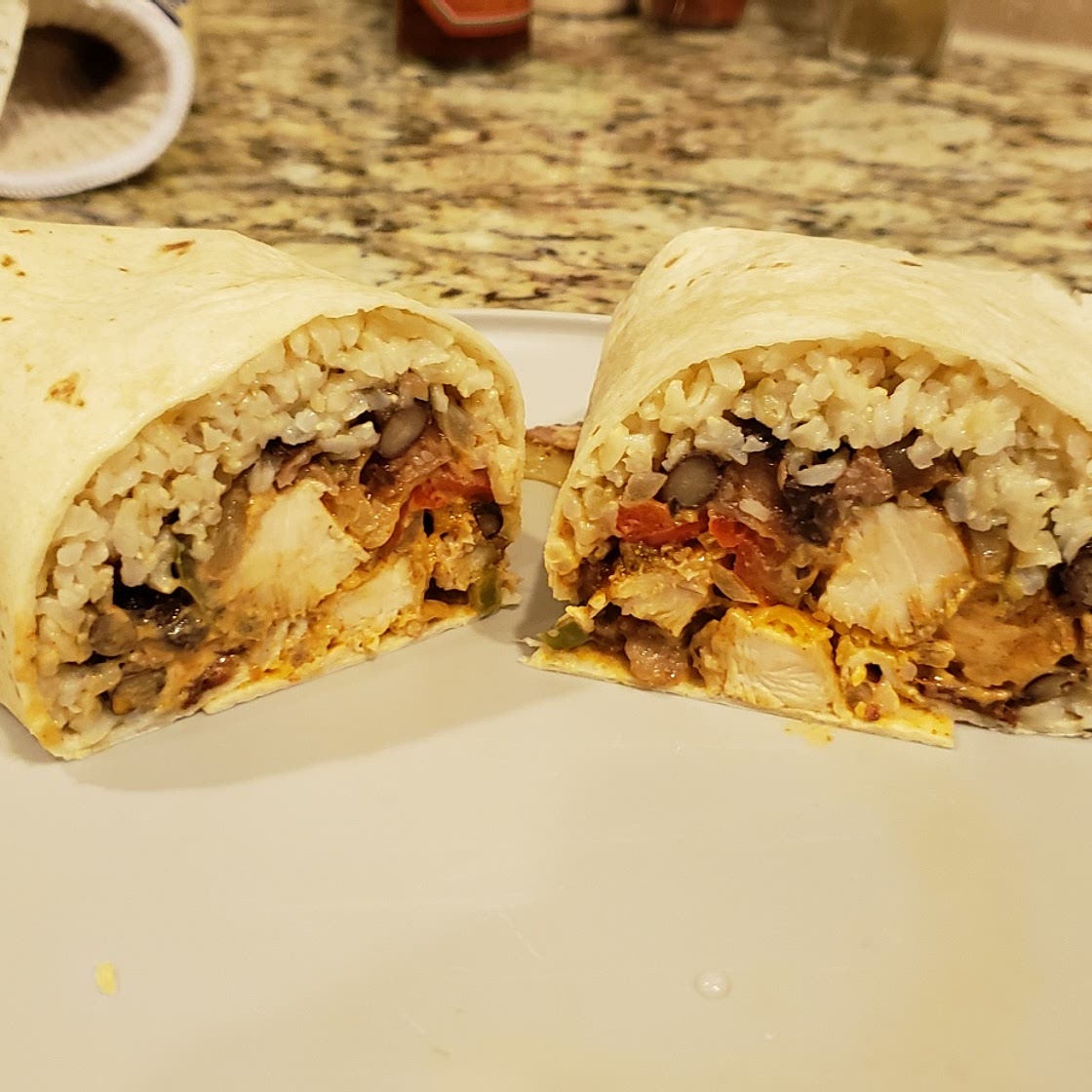 THE BURRITO