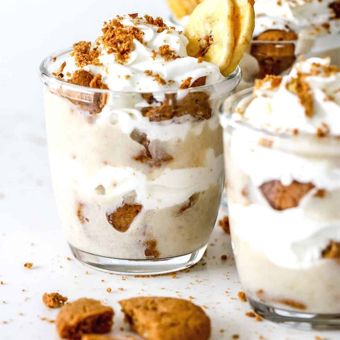 30+ Banana Recipes, including Banana Pudding