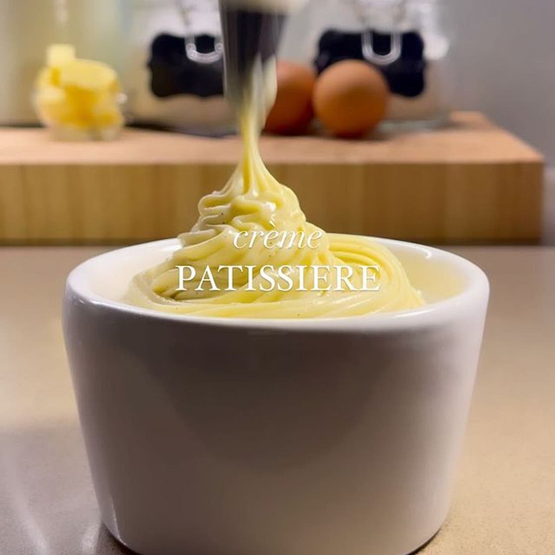 Creme Patissiere