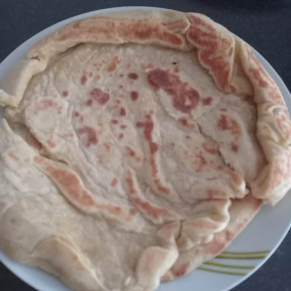 Homemade Naan Bread Recipe