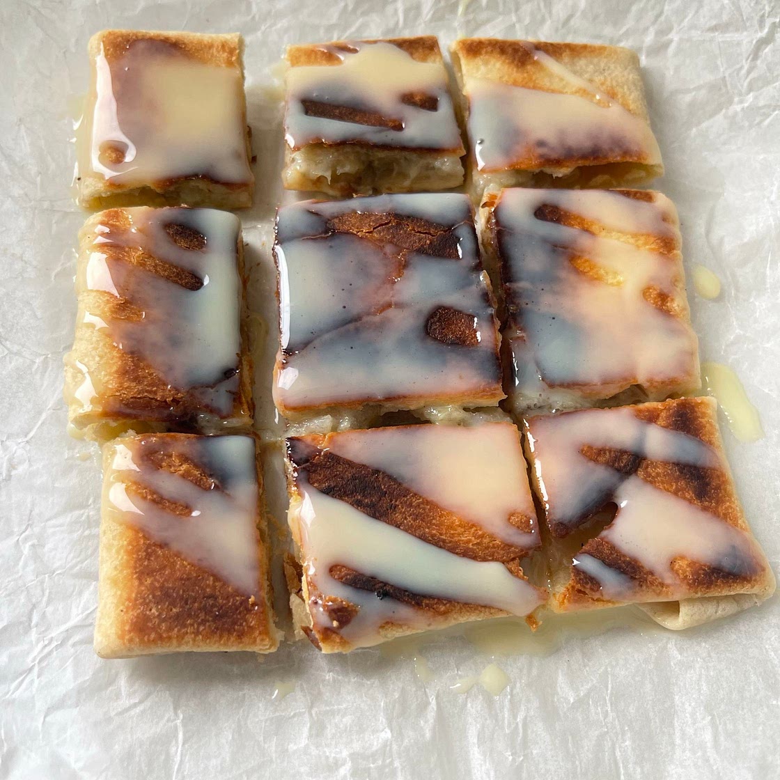 Banana Roti
