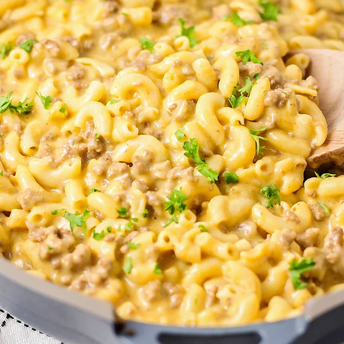 Hamburger Helper Recipe