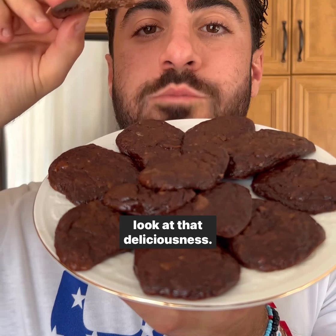 3-Ingredient Cookies