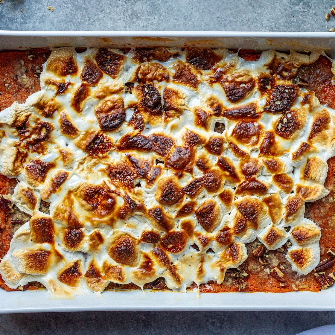 Sweet Potato Casserole