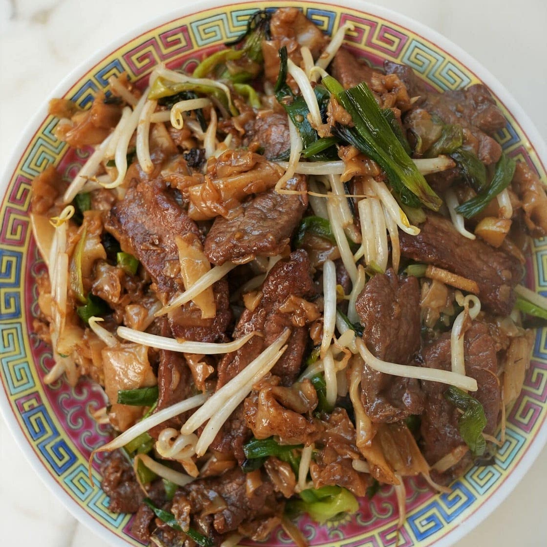 Beef Chow Fun