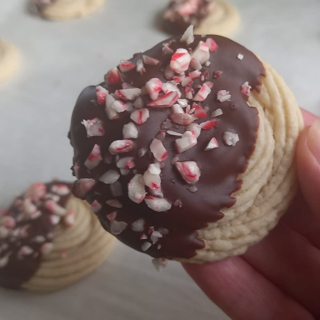 Butter cookies