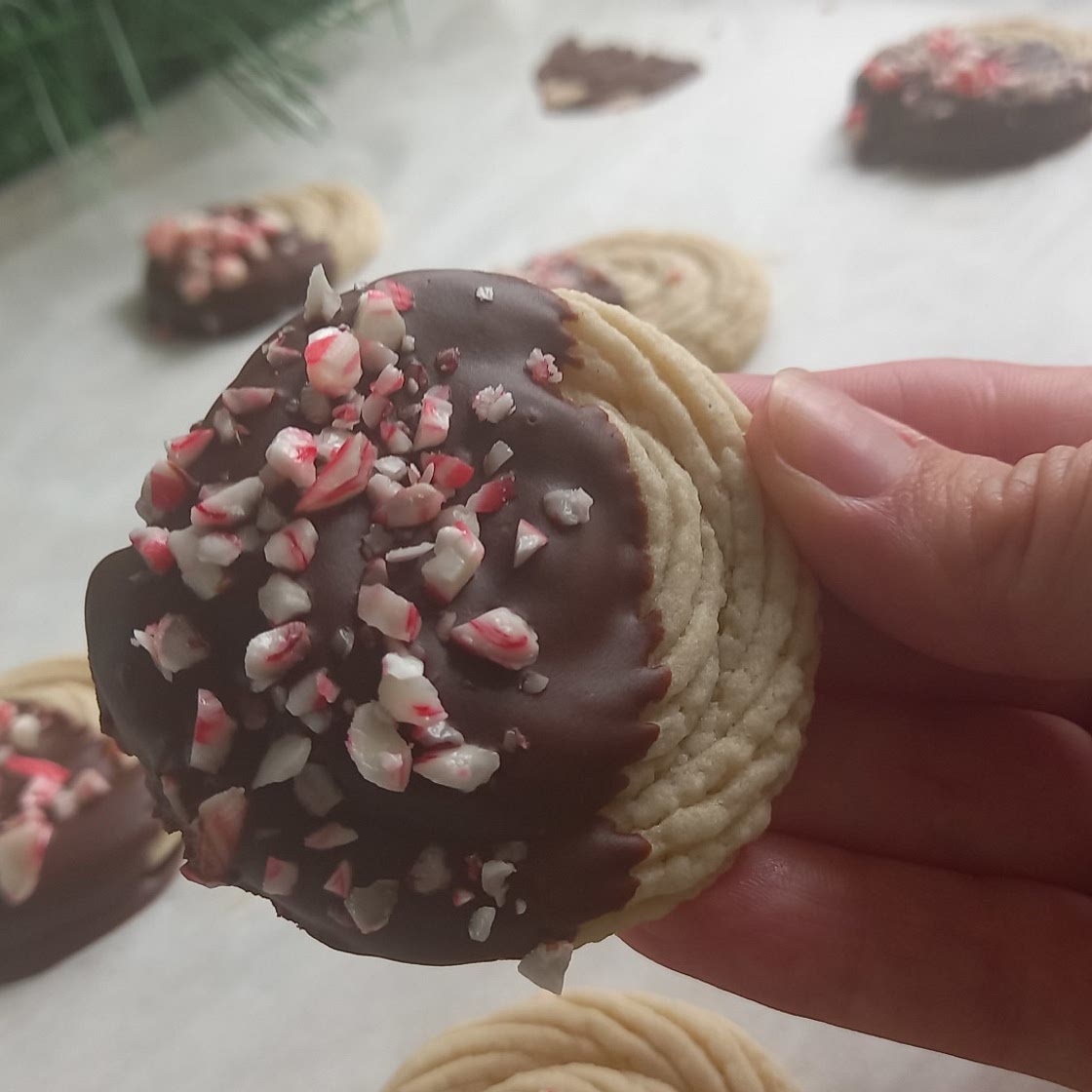 Butter cookies