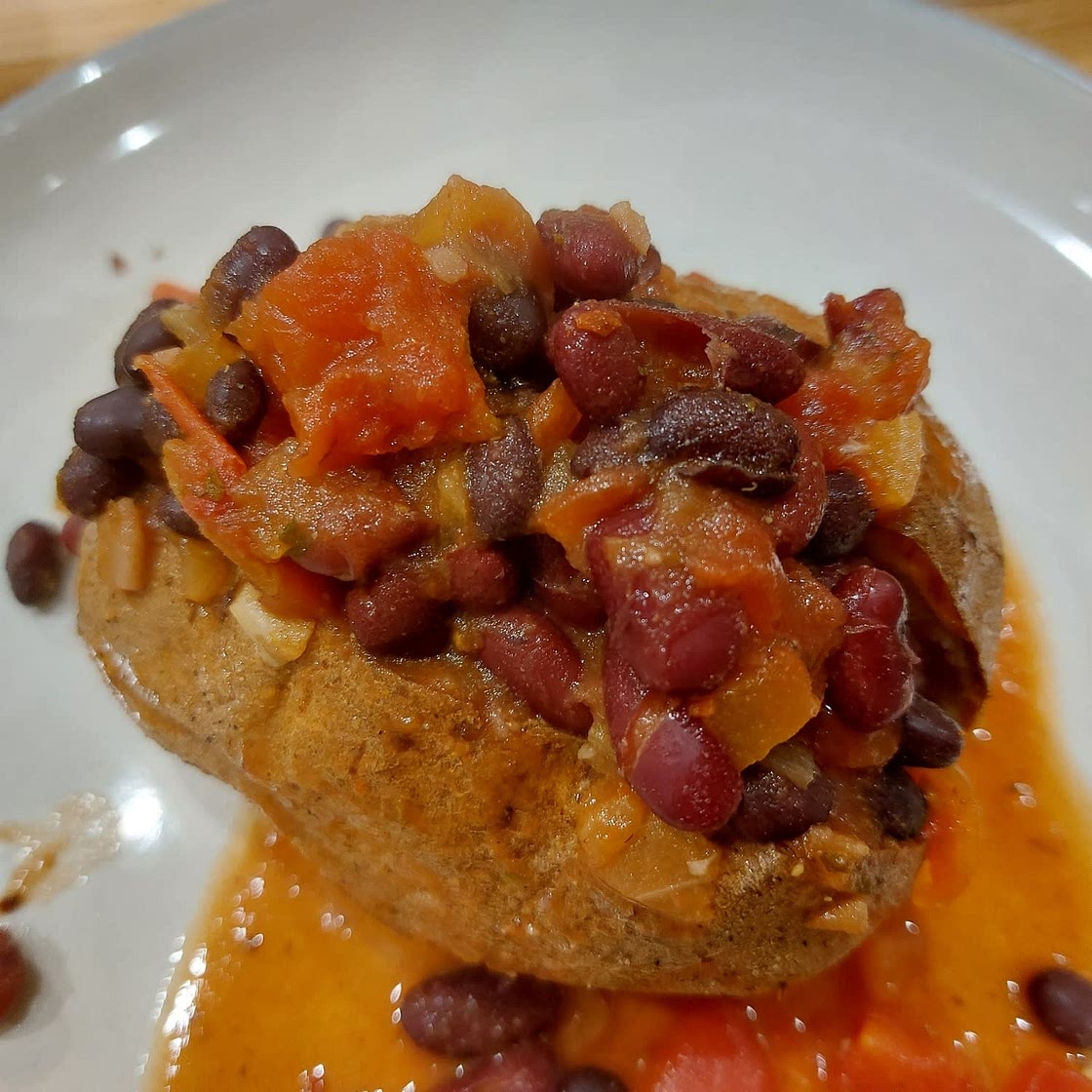Instant Pot Vegan Chili