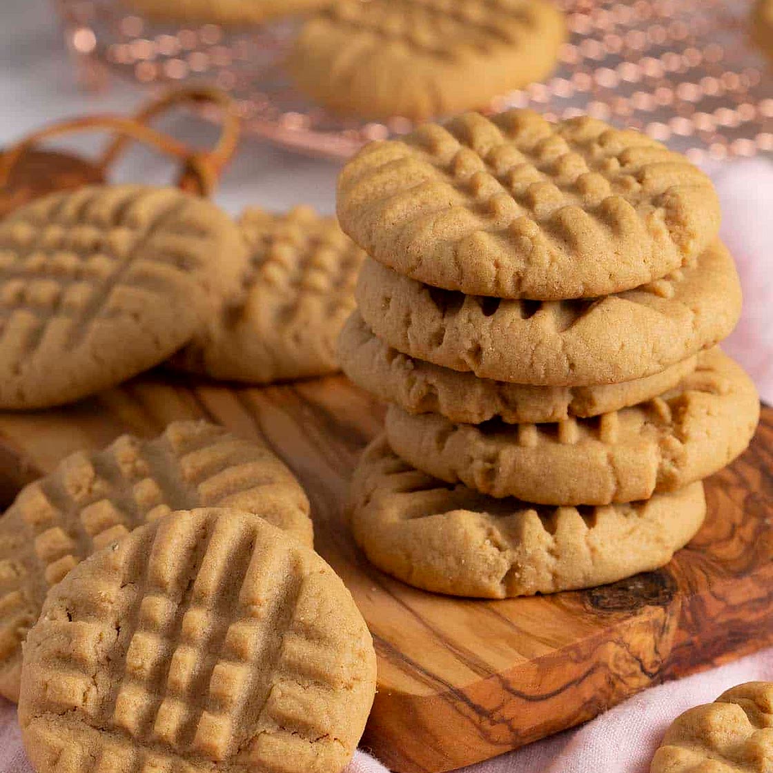 Peanut Butter Cookies