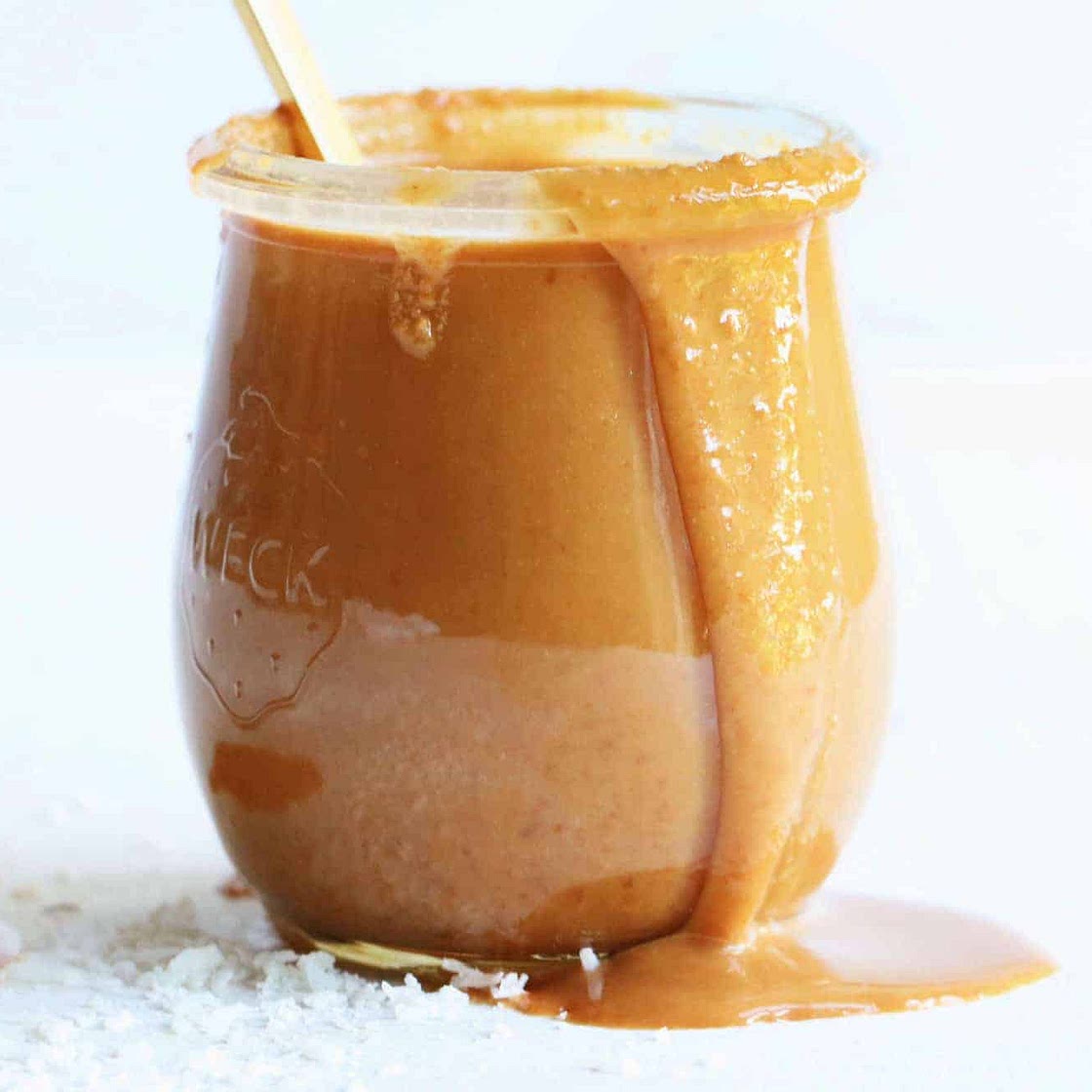 HOW TO MAKE: TOASTED COCONUT BUTTER