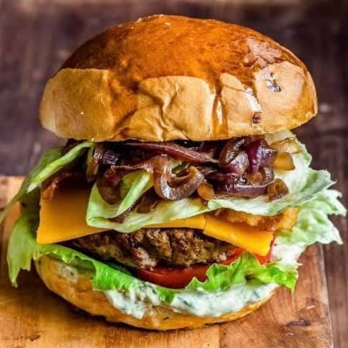 Hamburger 