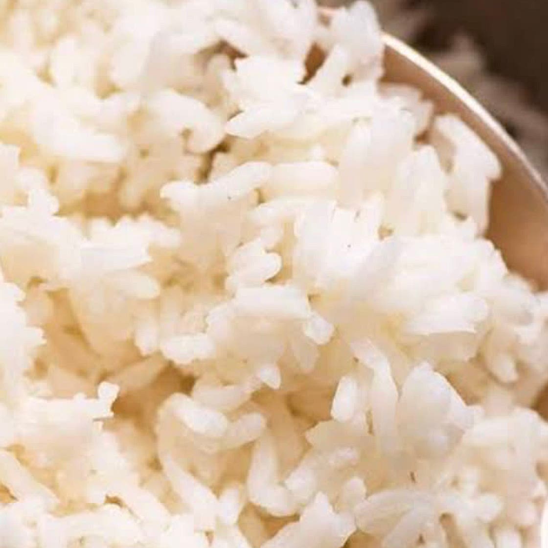 Boiled Rice 