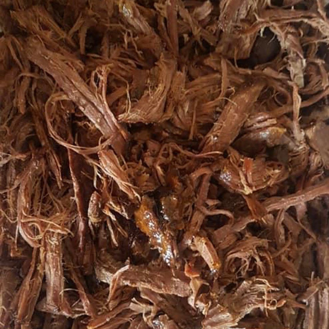 Slow cooked Braised Beef