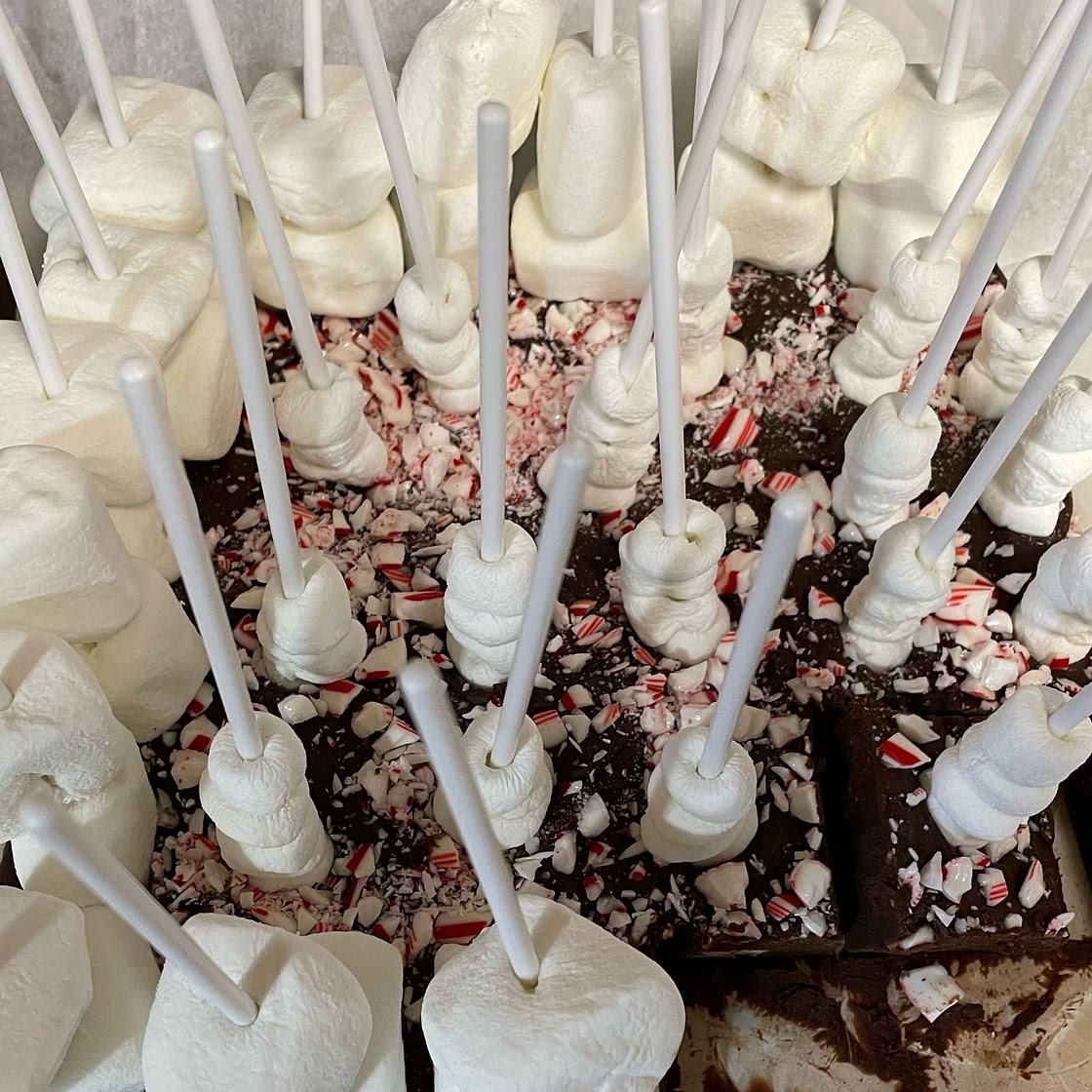 Hot Chocolate on a Stick: How to Make This Great Gift