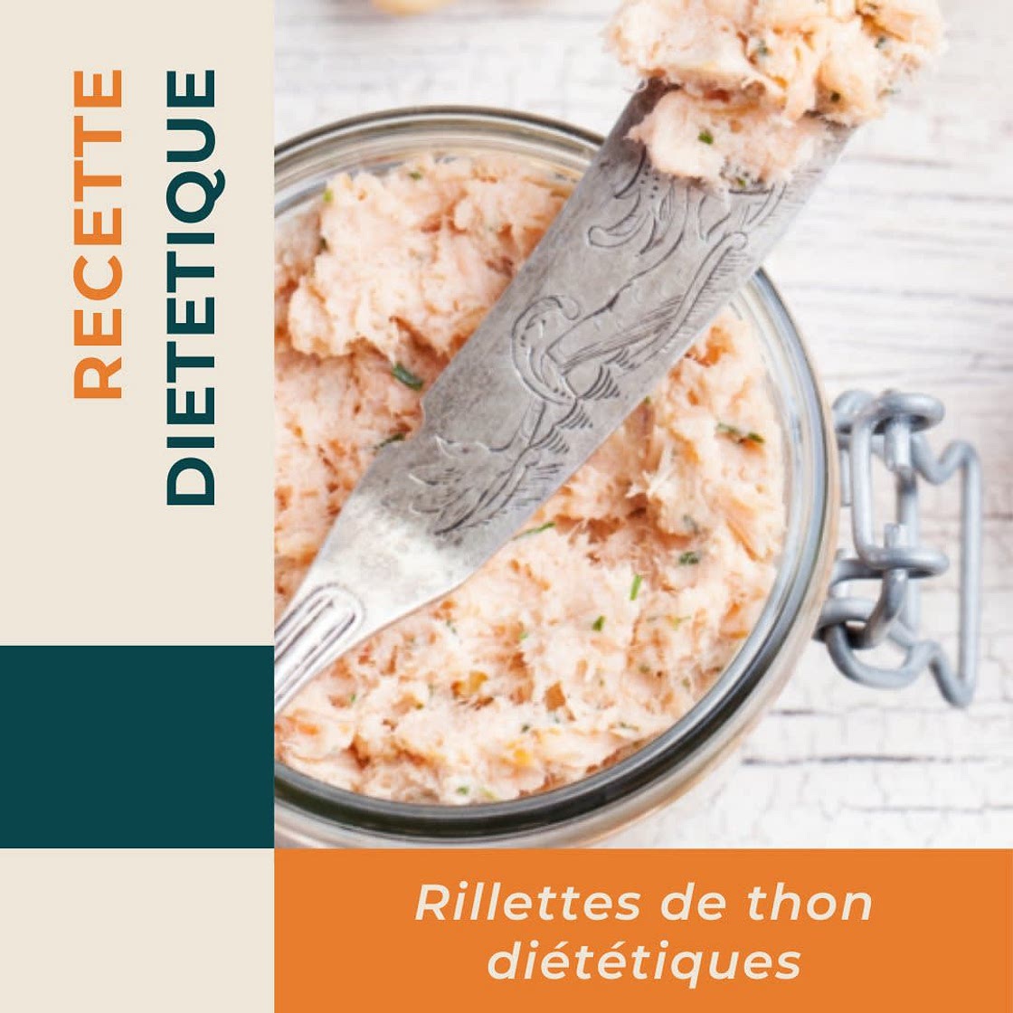 LES RILLETTES DIETETIQUES DU DOCTEUR COHEN