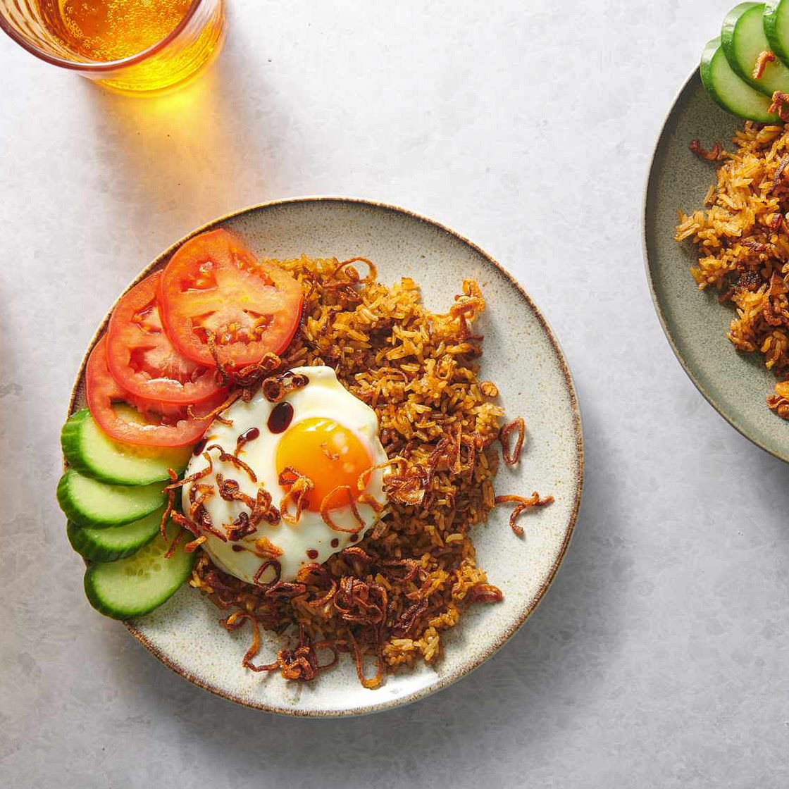 Nasi Goreng (Indonesian Fried Rice)