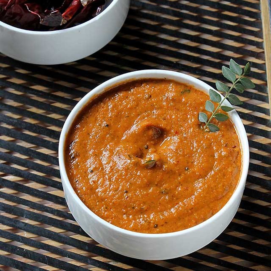 Onion Tomato Chutney Recipe