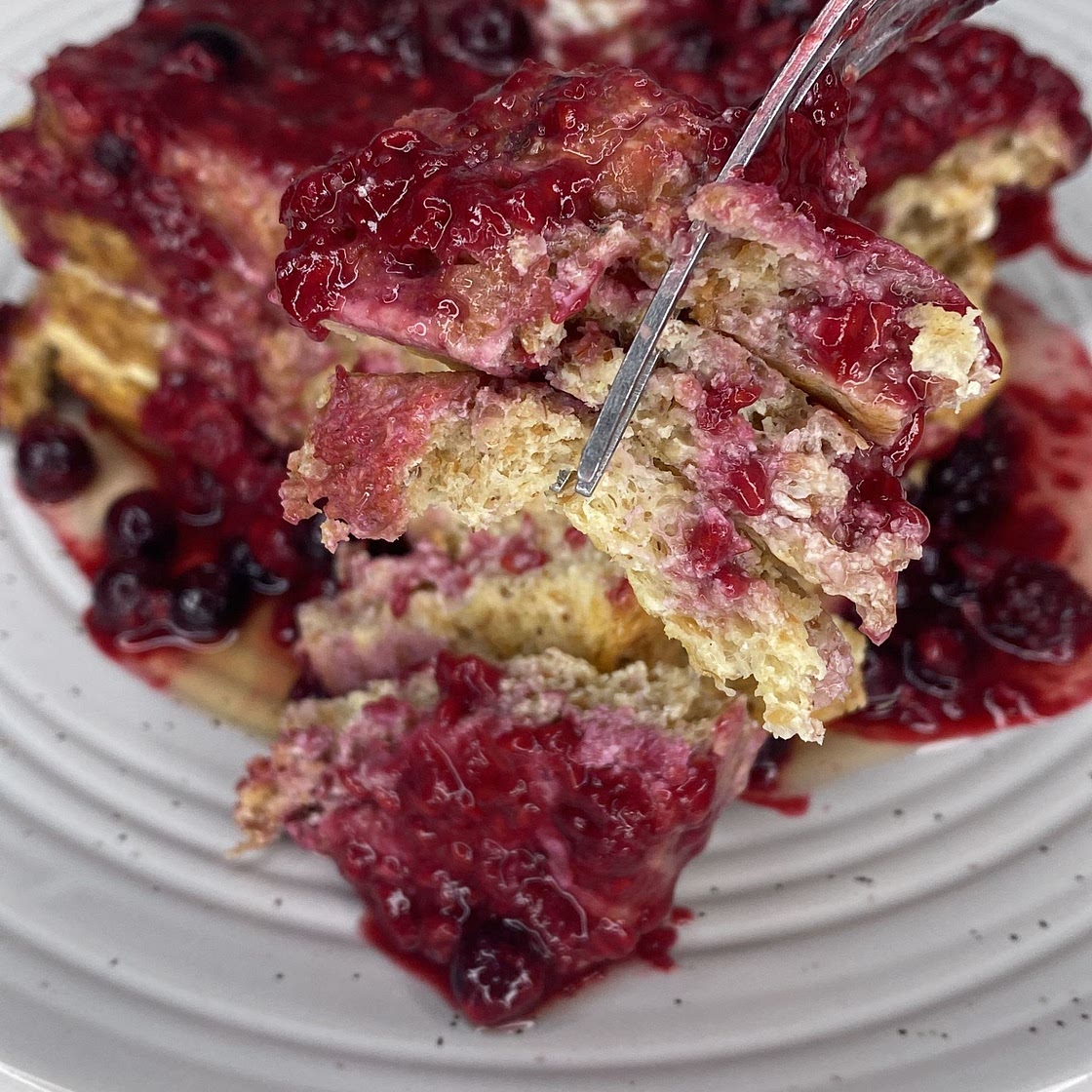 Protein French Toast