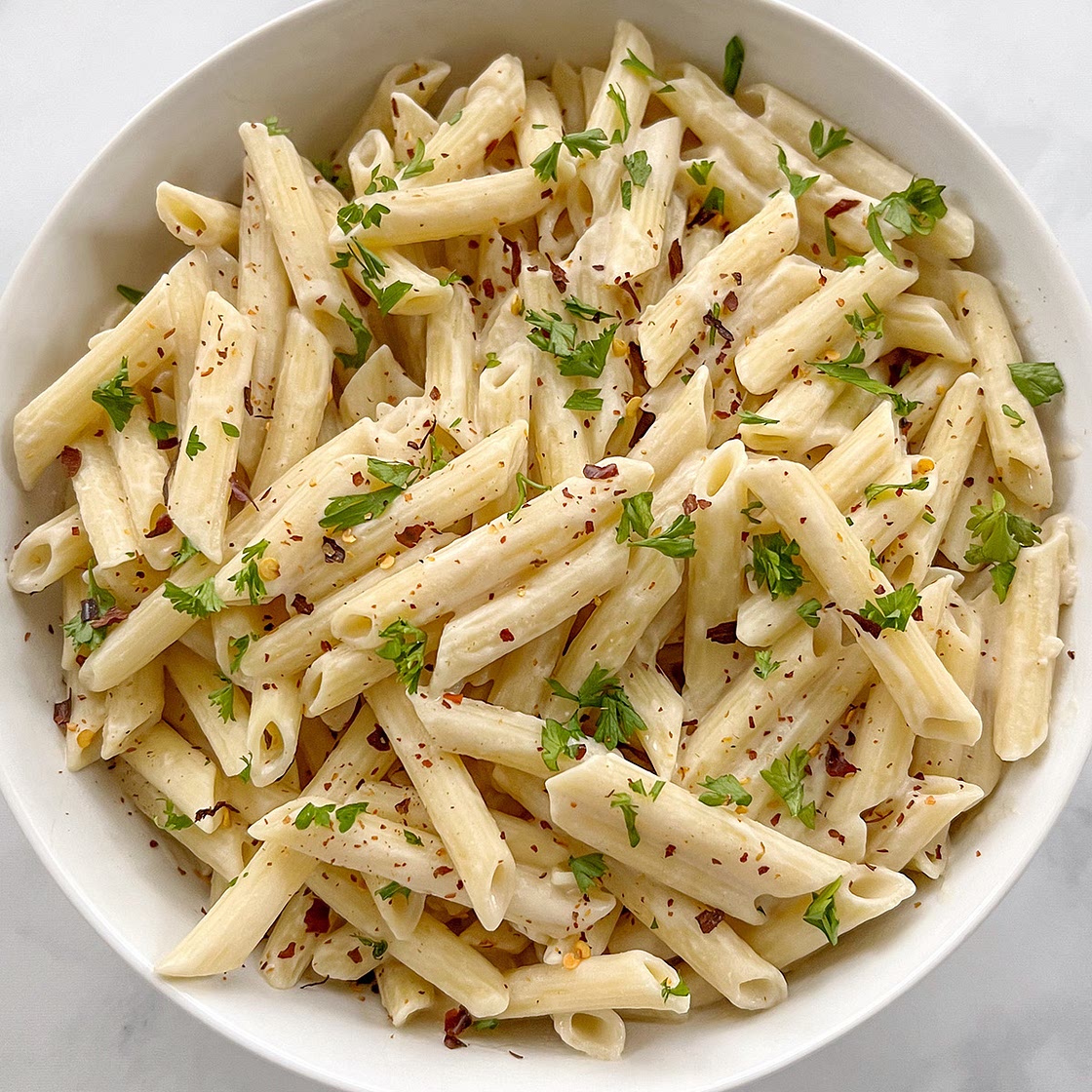 Tahini Pasta