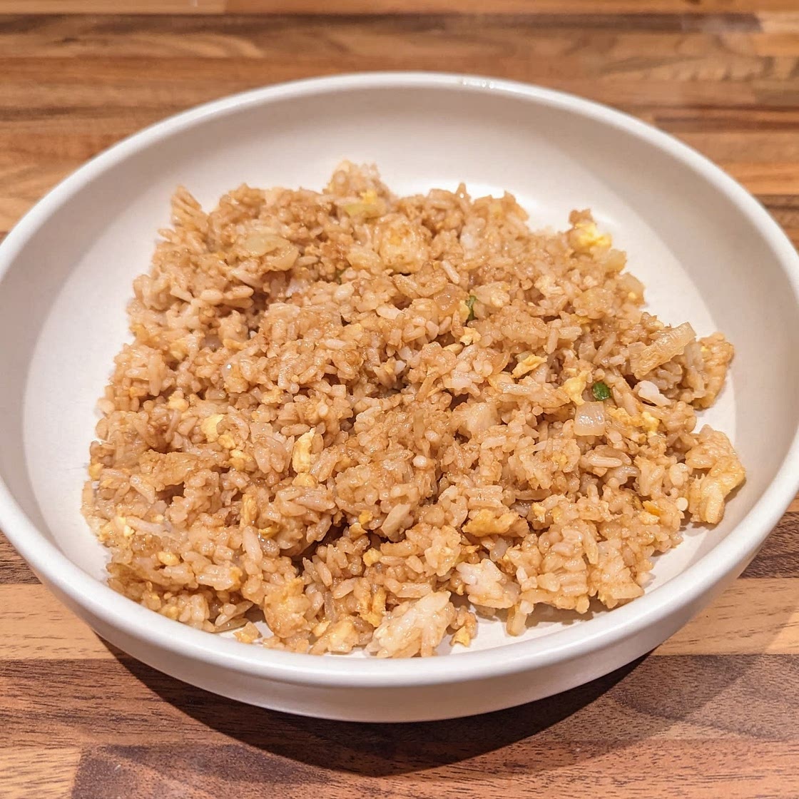 Easy Fried Rice Recipe (Better Than Take Out Fried Rice)