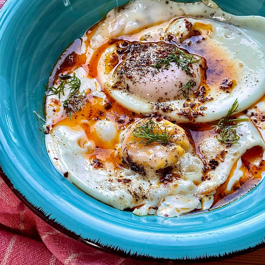 Turkish Fried Eggs
