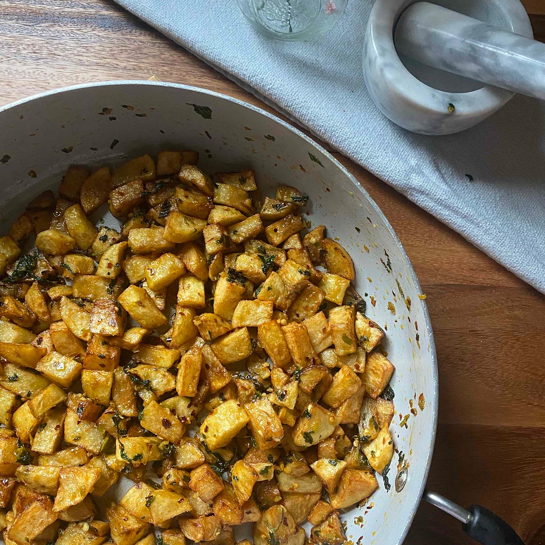 Batata Harra 