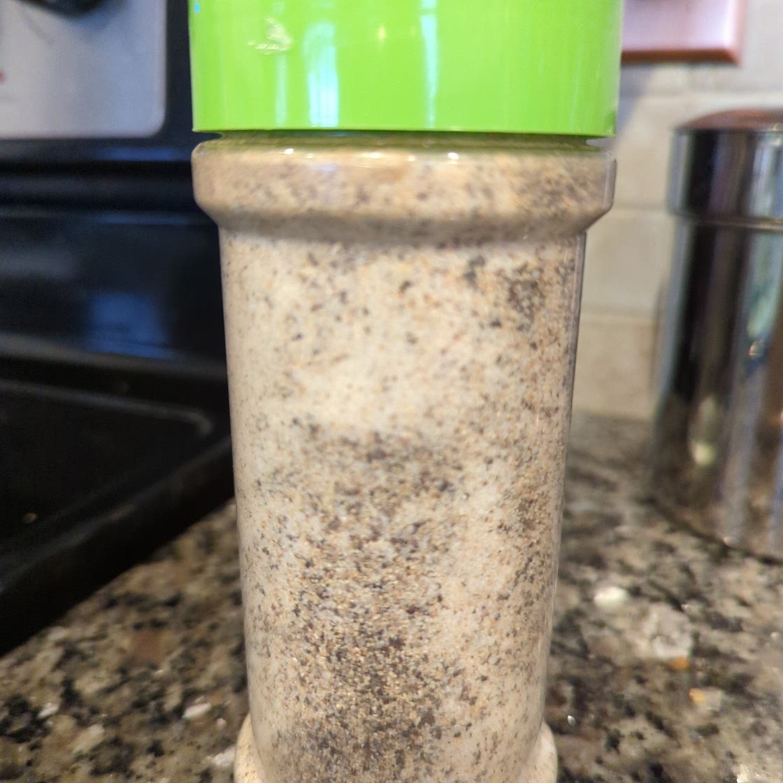 House Seasoning