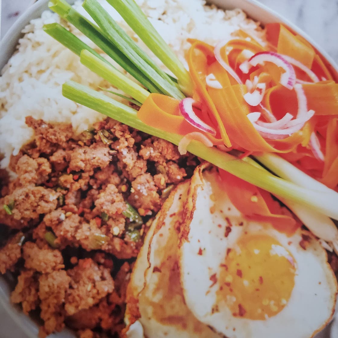 Korean Beef Bowls