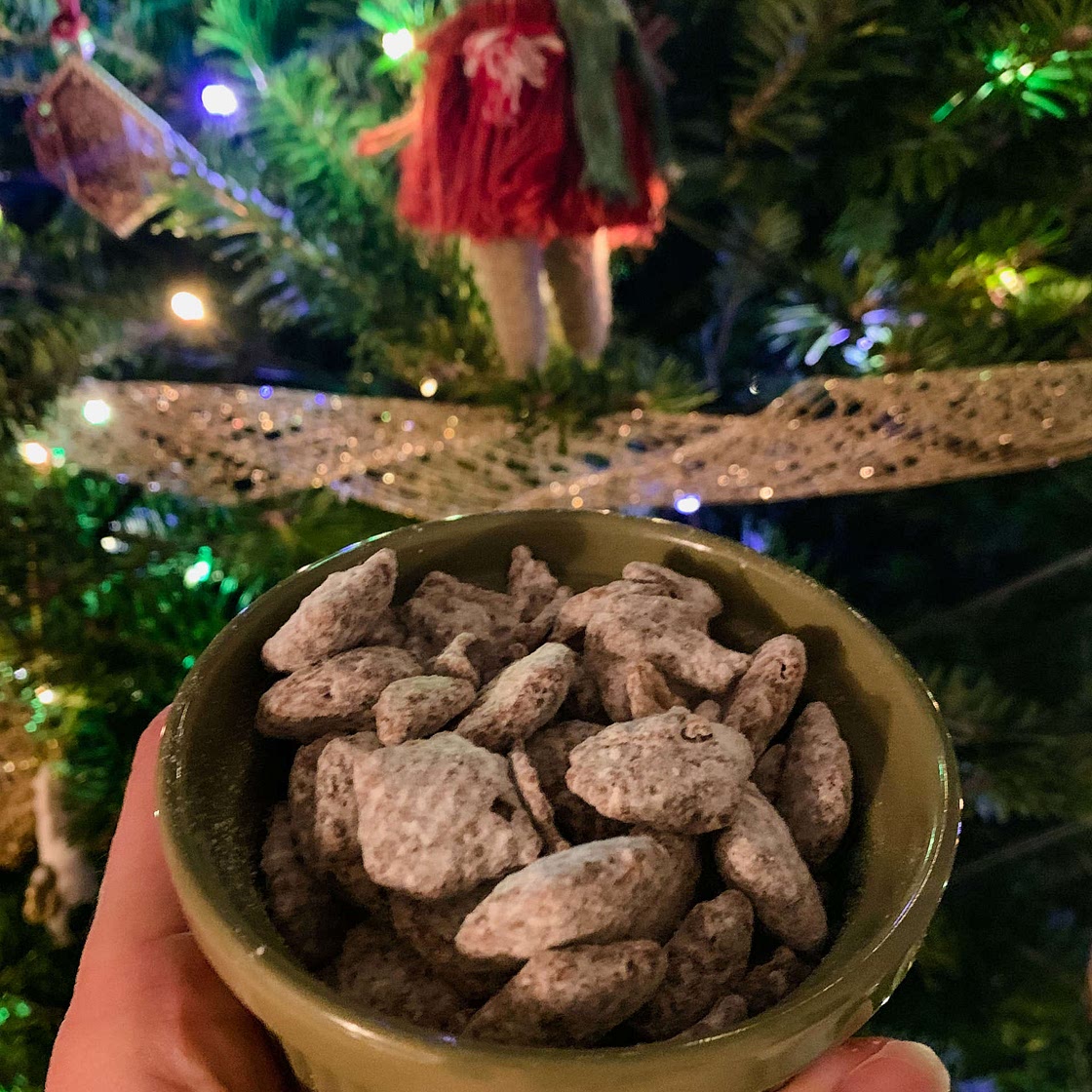 Puppy Chow