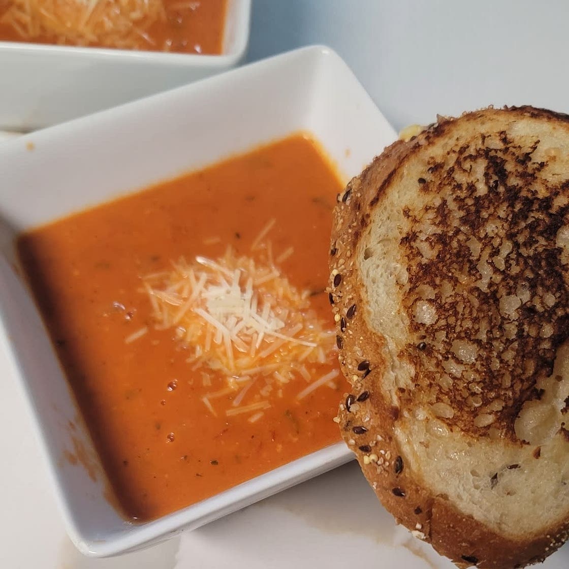 Creamy Tomato Soup Recipe