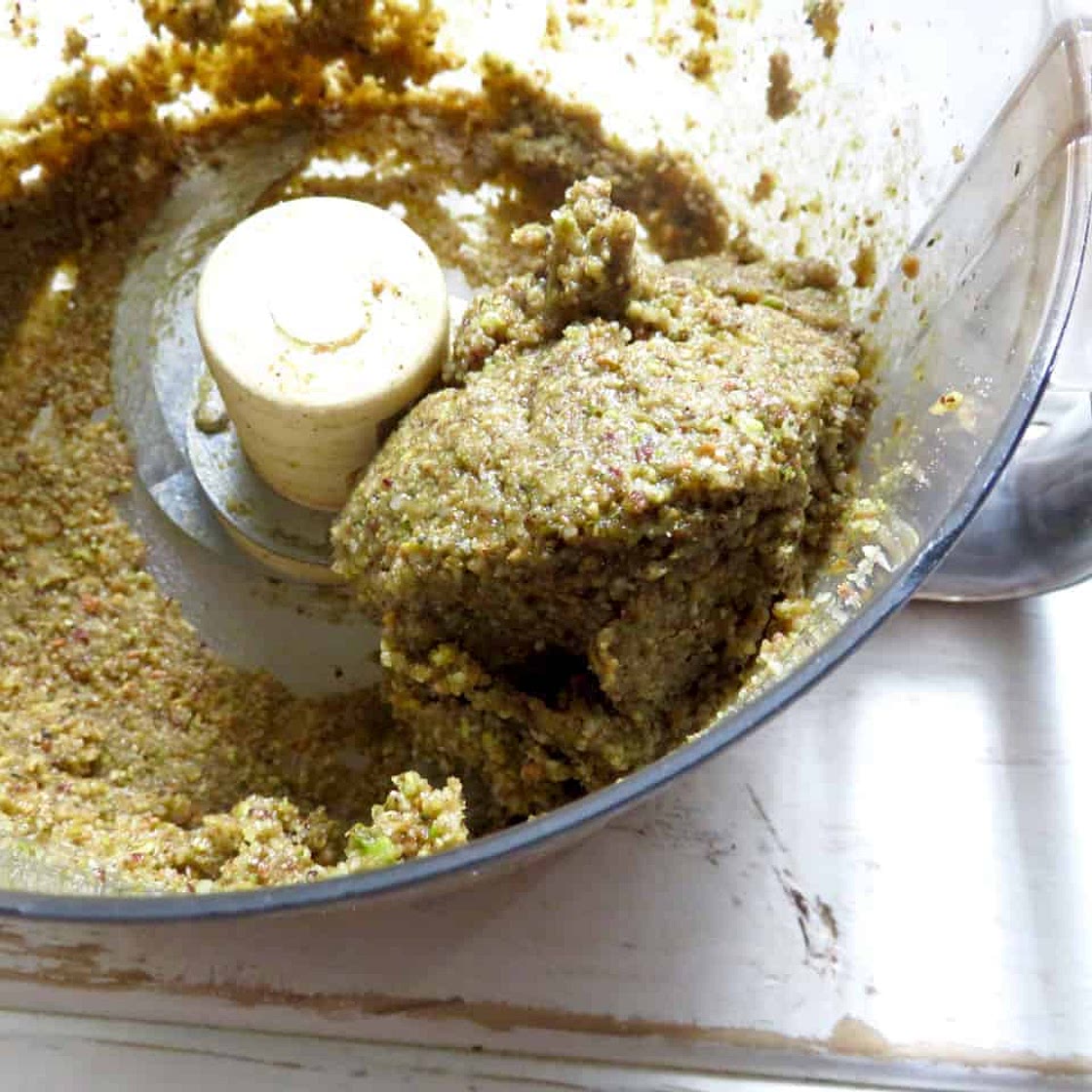 Pistachio Butter