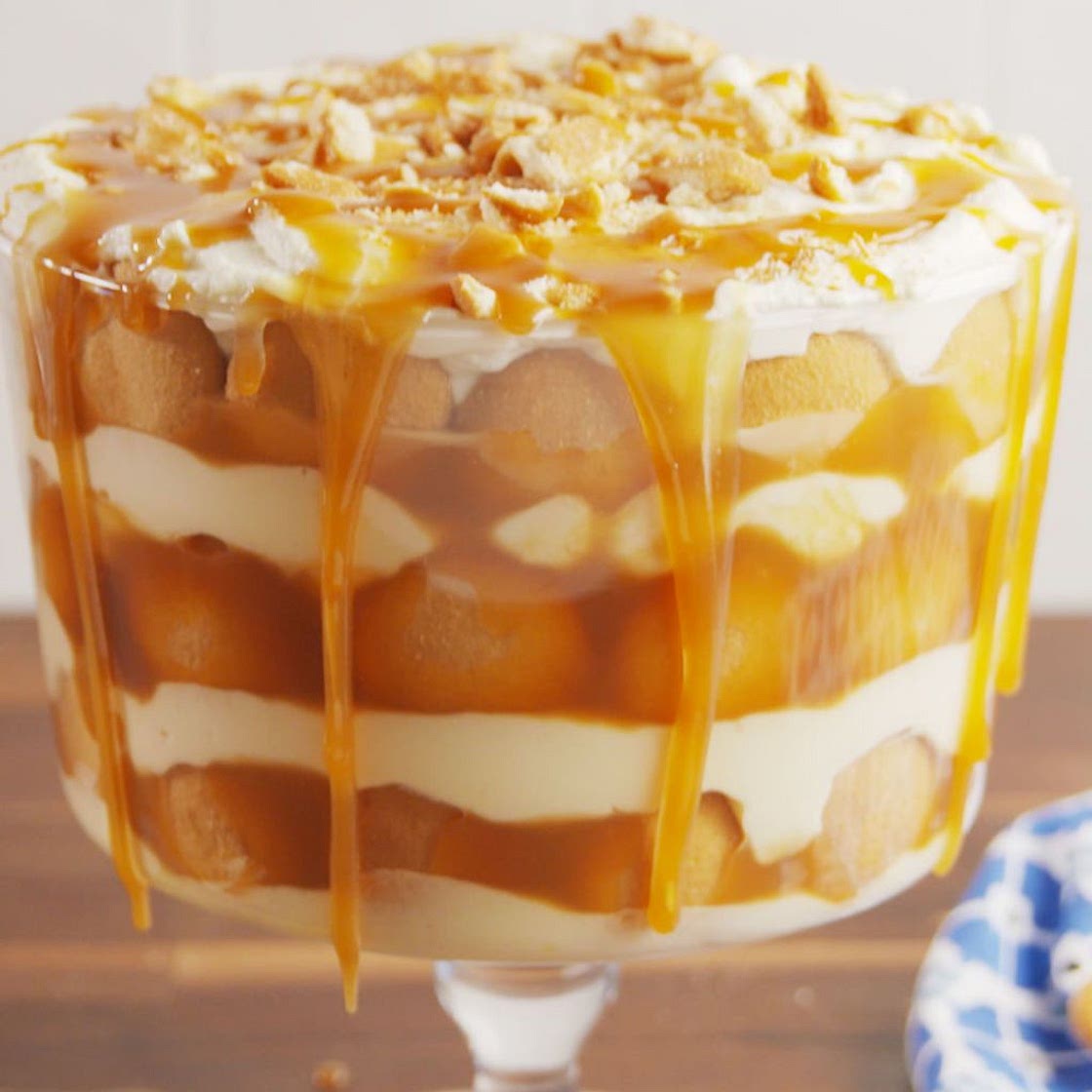 Banana Pudding